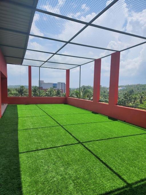 Gulzar 2Bhk Service Apartment, Kannur Exterior foto