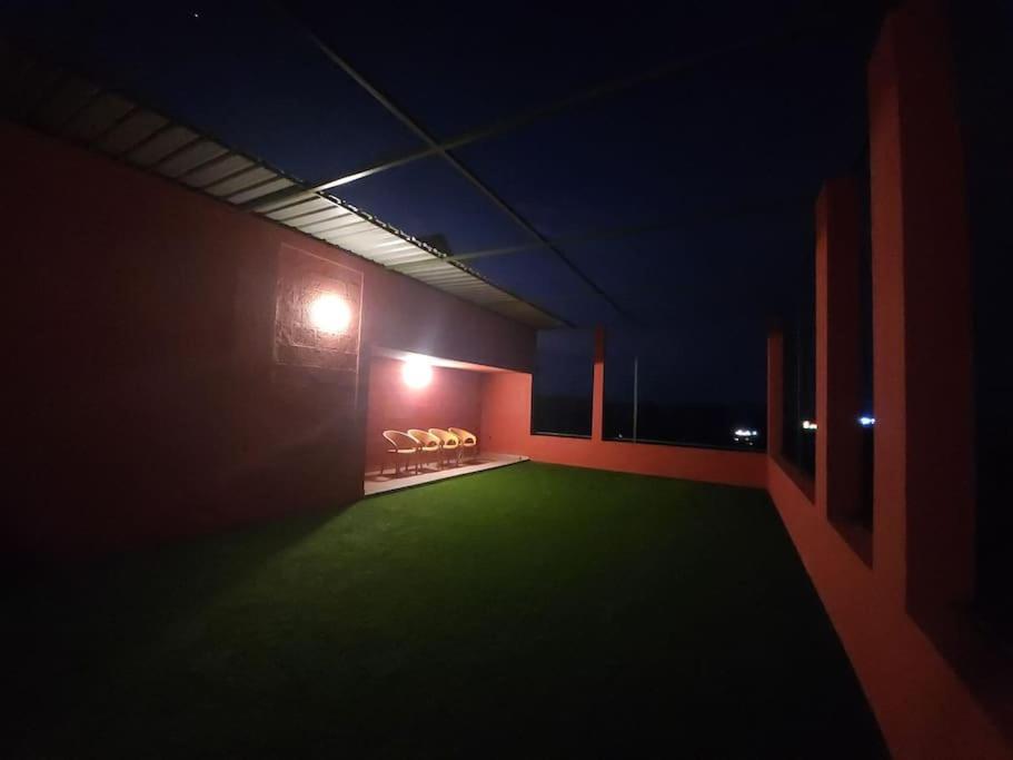 Gulzar 2Bhk Service Apartment, Kannur Exterior foto