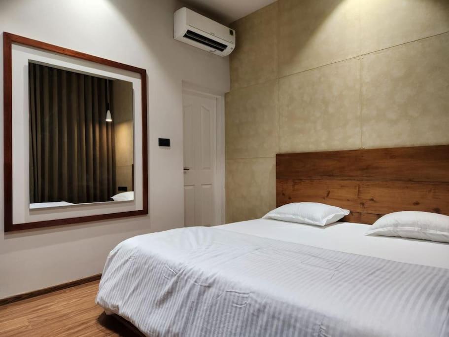 Gulzar 2Bhk Service Apartment, Kannur Exterior foto