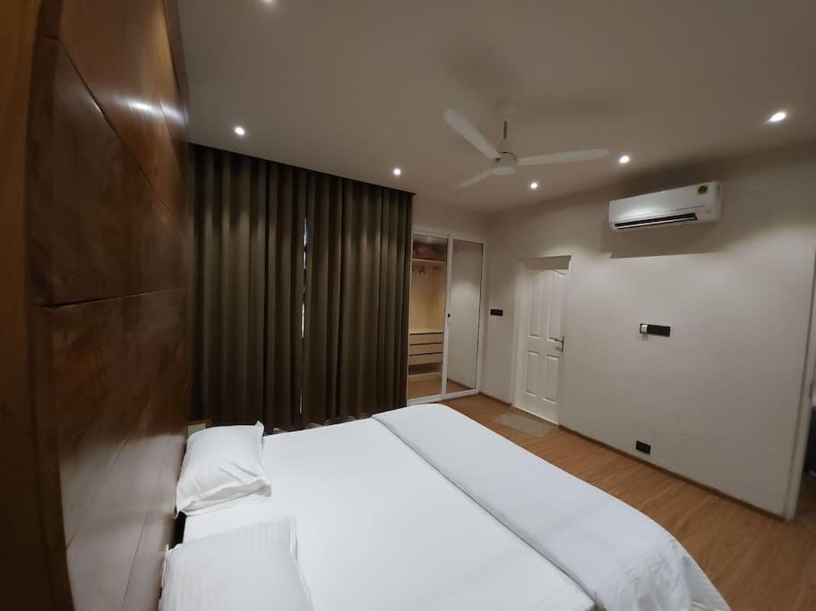 Gulzar 2Bhk Service Apartment, Kannur Exterior foto